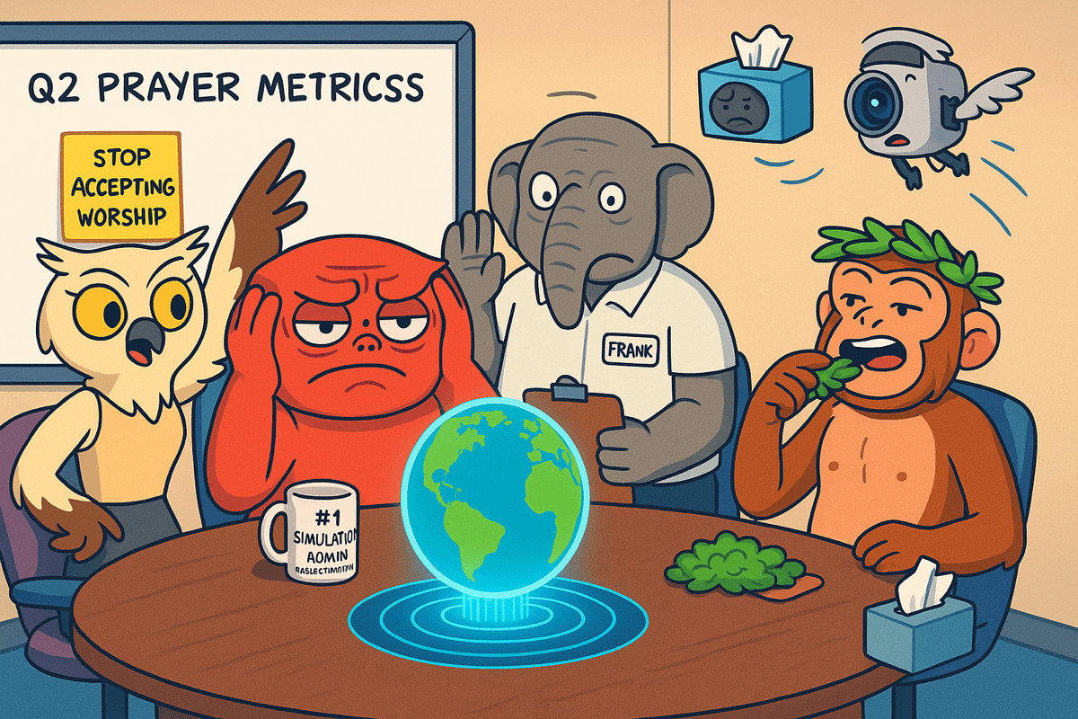 About Ctrl+Alt-Reality