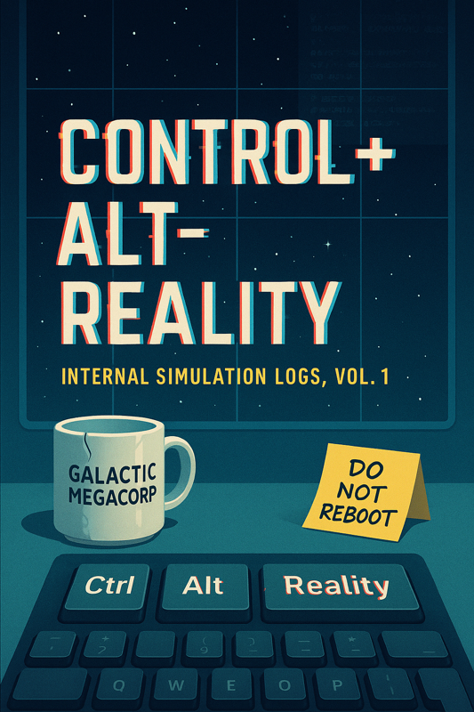 Ctrl+Alt-Reality